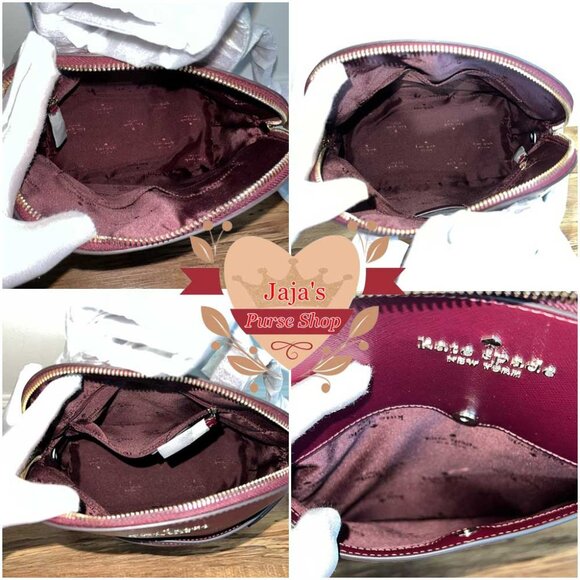 🪭Kate Spade Saffiano Leather Backpack🪭 - Picture 8 of 17